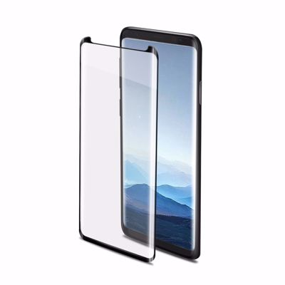 Immagine di 3D GLASS GALAXY NOTE 9/NOTE 8 BLACK