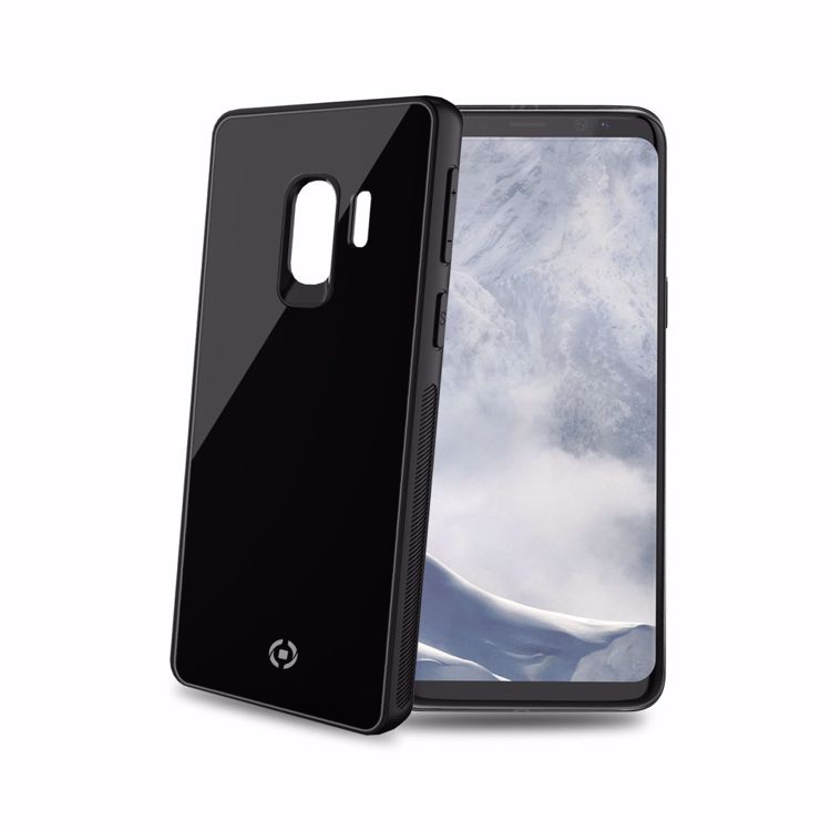 Immagine di DIAMOND GLASS CASE S9 BK