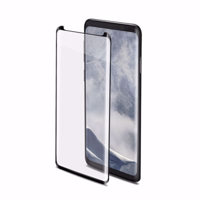 Immagine di 3D GLASS GALAXY S9 BLACK