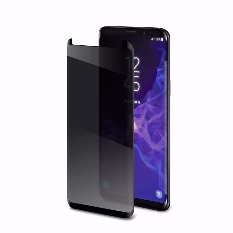 Immagine di PRIVACY 3D GALAXY S9 BLACK