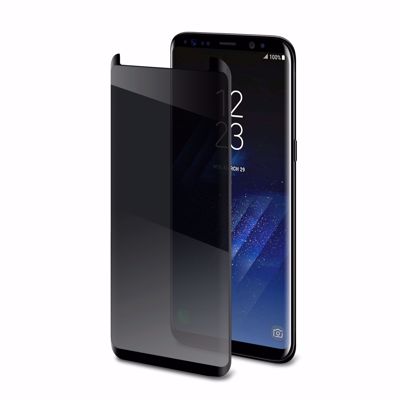 Immagine di PRIVACY 3D GLASS GALAXY S8 BK