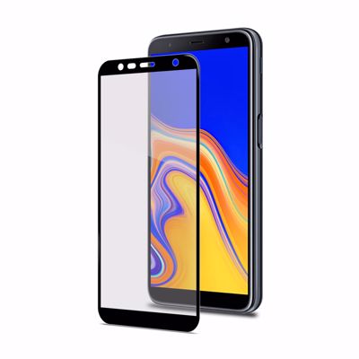 Immagine di FULL GLASS GALAXY J6+ BLACK