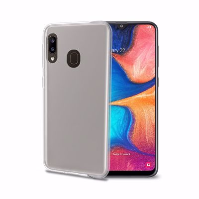 Immagine di TPU COVER GALAXY A20E