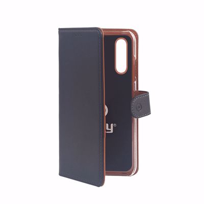 Immagine di WALLY CASE GALAXY A50 BLACK