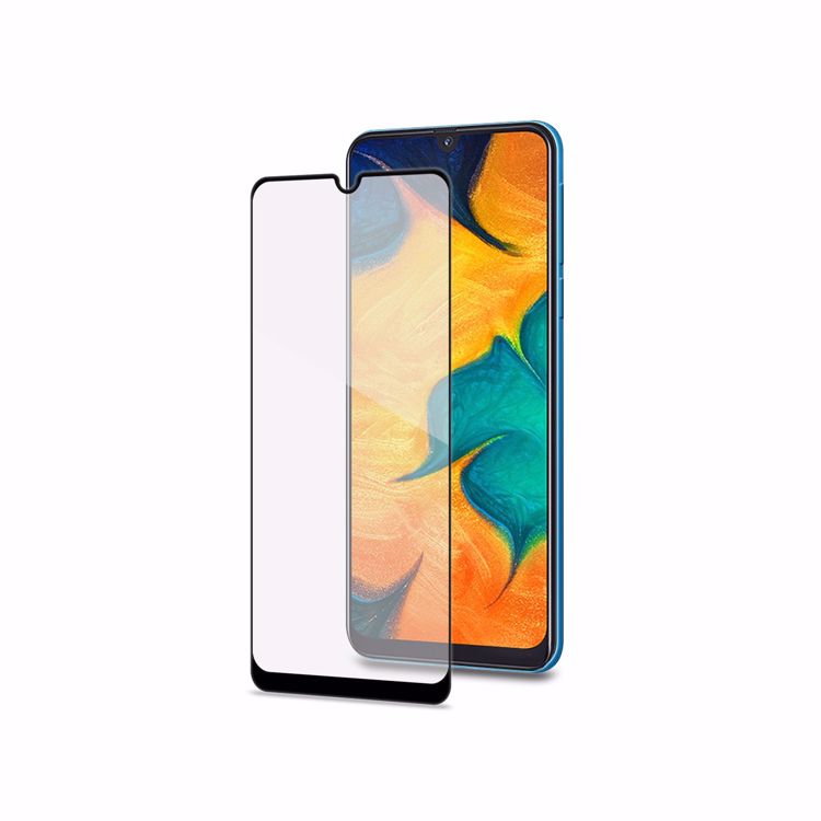 Immagine di FULL GLASS GALAXY A50/A30/A30S BLACK