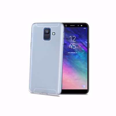 Immagine di TPU COVER GALAXY A6 (2018)