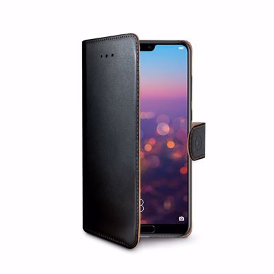 Immagine di WALLY CASE HUAWEI P20 PRO BLACK