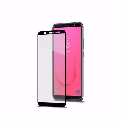 Immagine di FULL GLASS GALAXY J8(2018) BLACK