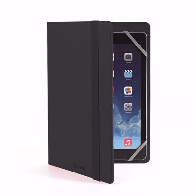 Immagine di UNIVERSAL TABLET CASE 9/10 BLACK