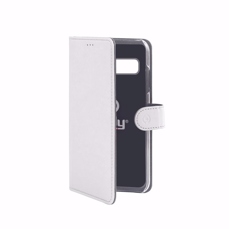 Immagine di WALLY CASE GALAXY S10 WHITE