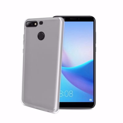 Immagine di TPU COVER Y7 2018/ Y7 PRIME 2018