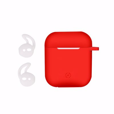 Immagine di AIRPOD CASE   SPORT BUDS RED