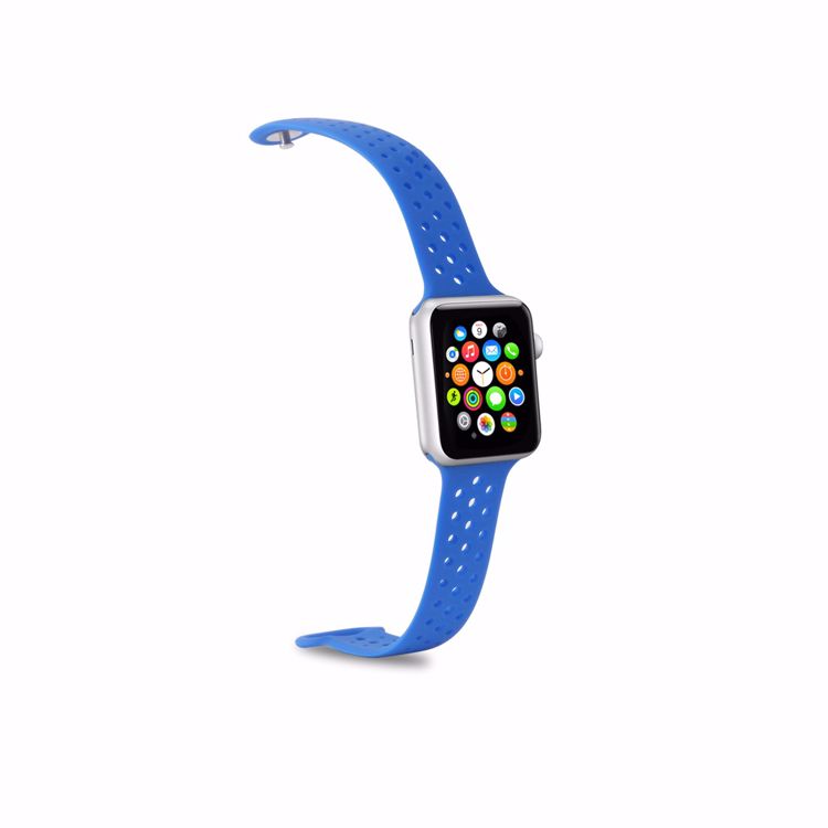 Immagine di APL WATCH BAND 42/44MM BLUE