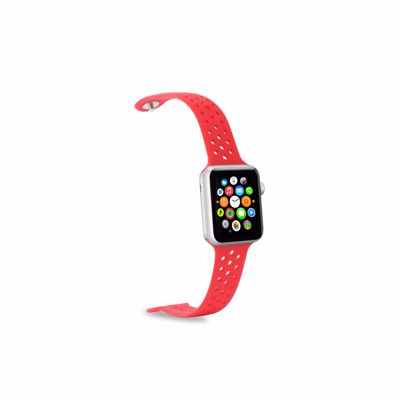 Immagine di APL WATCH BAND 42/44MM RED