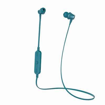 Immagine di BLUETOOTH STEREO EAR VERDE PETROLIO