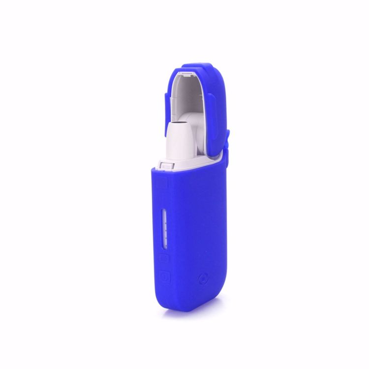 Immagine di IQOS SILICONE CASE BLUE