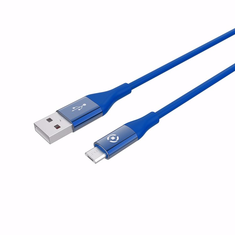 Immagine di USB MICRO COLOR BLUE