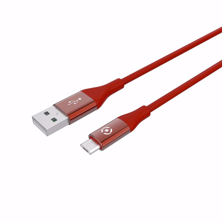 Immagine di USB MICRO COLOR RED