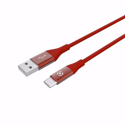 Immagine di USB USB-C COLOR RED