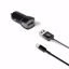 Immagine di KIT CARICABATTERIE DA AUTO CON CAVO USB LIGHTNING