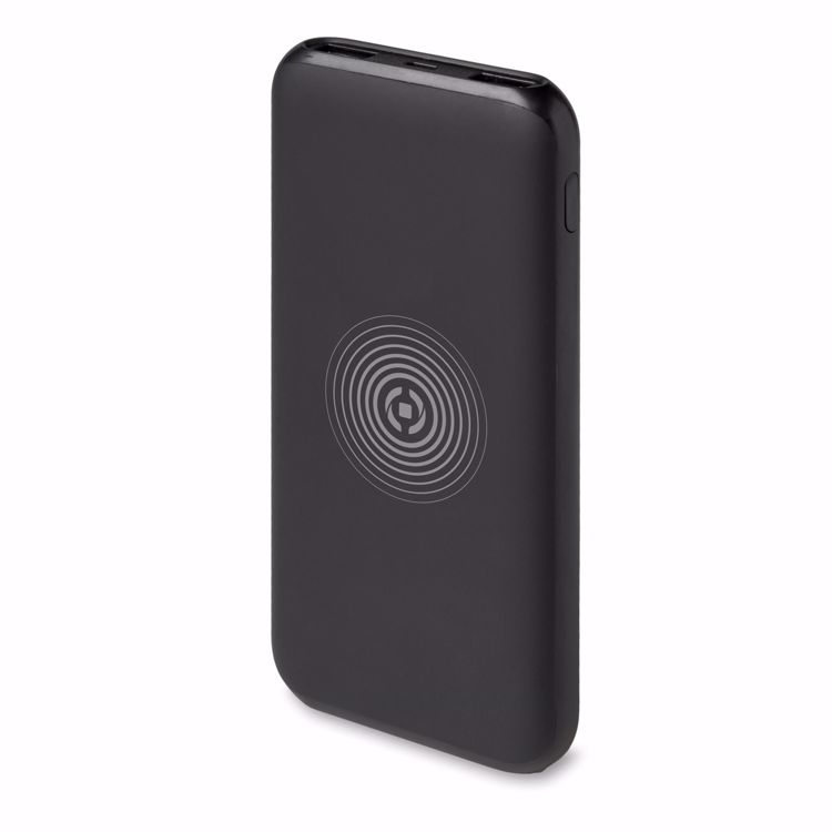 Immagine di POWERBANK WIRELESS 6000MAH BLACK