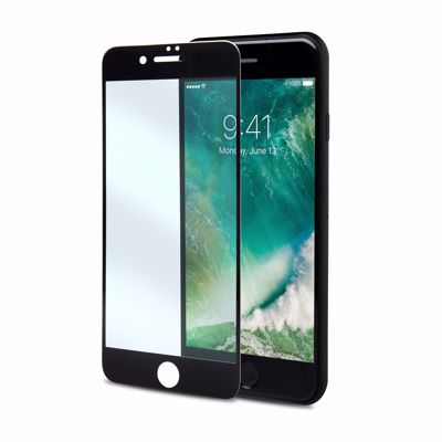 Immagine di FULL GLASS IPHONE 6/6S/7/8 PLUS BLACK