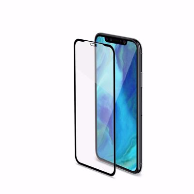 Immagine di FULL GLASS IPHONE XR BLACK