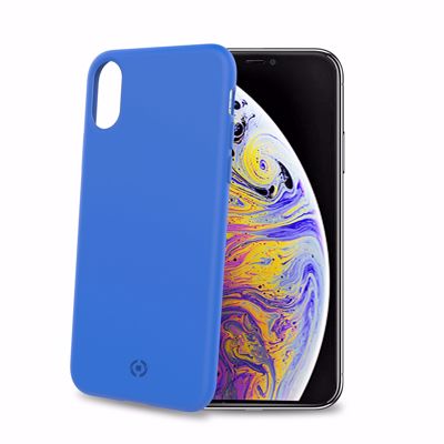 Immagine di SHOCK IPHONE XS MAX BLUE