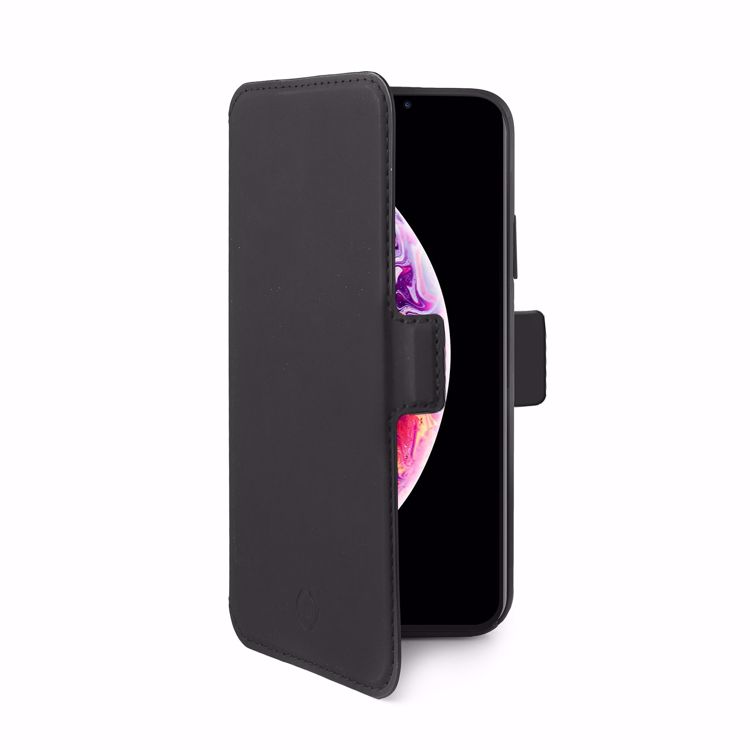 Immagine di PRESTIGE MAGNETIC IPHONE XS MAX BALCK