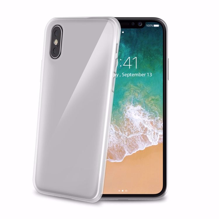 Immagine di TPU COVER IPHONE X/XS