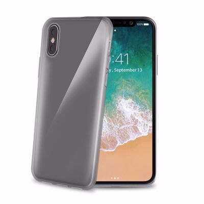 Immagine di TPU COVER IPHONE X/XS BLACK