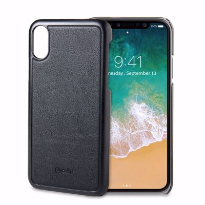 Immagine di MAGNETIC COVER IPHONE X/XS BLACK