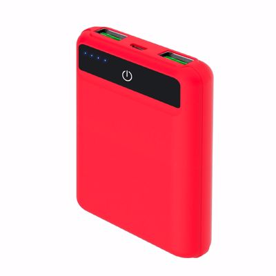 Immagine di POWER BANK POCKET SIZE 5000MAH RED