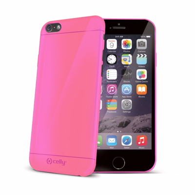 Immagine di TPU COVER IPHONE 6/6S FUCSIA