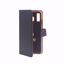 Immagine di WALLY CASE GALAXY A10 BLACK