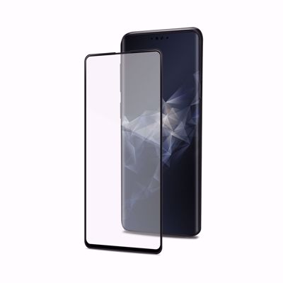 Immagine di 3D GLASS GALAXY S10 BLACK