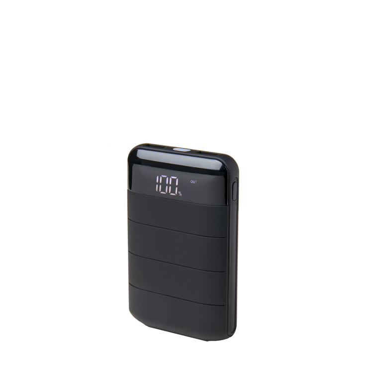 Immagine di POWERBANK LCD 7500MAH BLACK