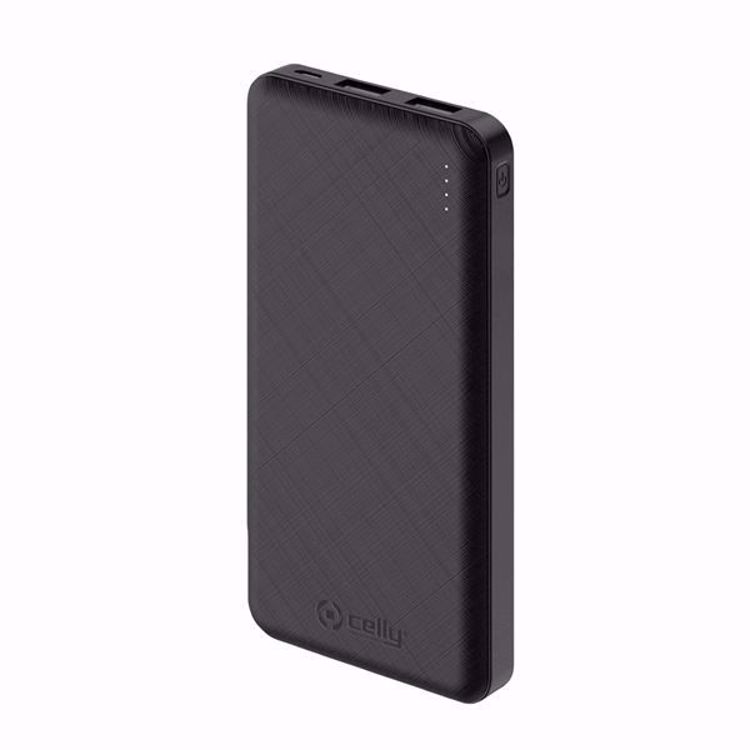 Immagine di POWERBANK ENERGY 10000 BLACK [SHOCK]