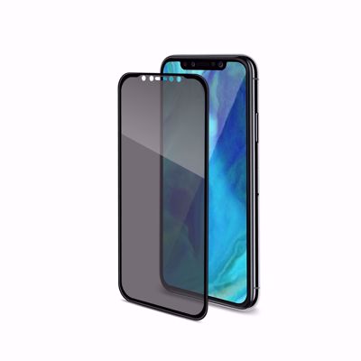 Immagine di PRIVACY 3D IPHONE XS MAX BLACK