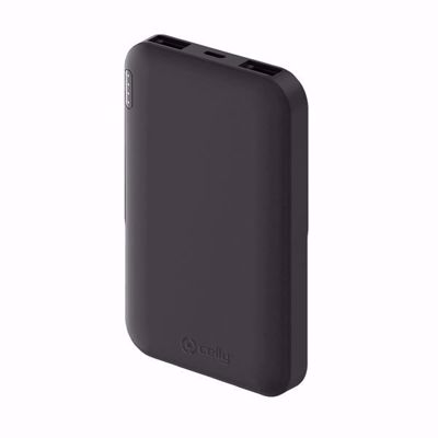 Immagine di POWERBANK ENERGY 5000 BLACK [SHOCK]