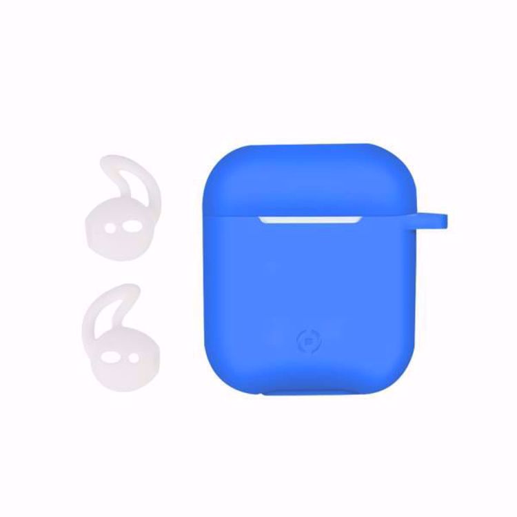 Immagine di AIRPOD CASE  SPORT BUDS BLU