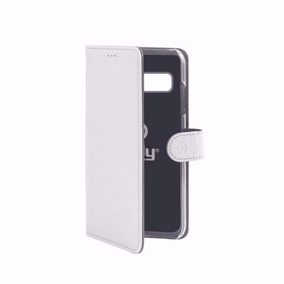 Immagine di WALLY CASE GALAXY S9  WHITE