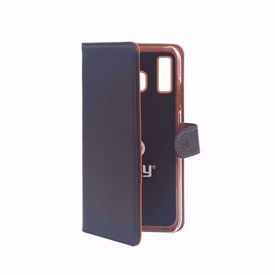 Immagine di WALLY CASE GALAXY A10S BLACK