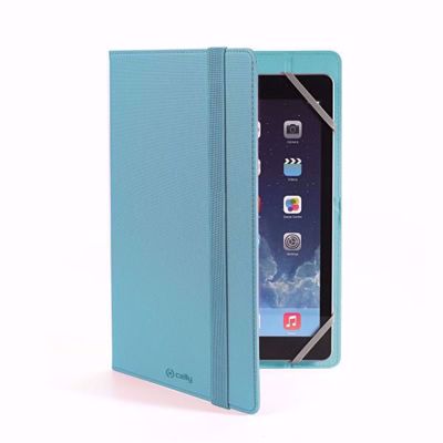 Immagine di UNIVERSAL TABLET CASE 9/10 BLU