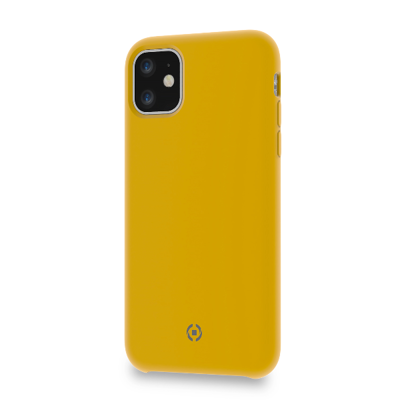 Immagine di LEAF YELLOW IPHONE 11