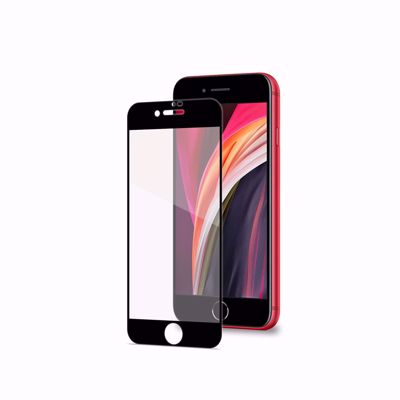 Immagine di FULL GLASS IPHONE SE 2nd. Gen/8/7/6S/6 BLACK